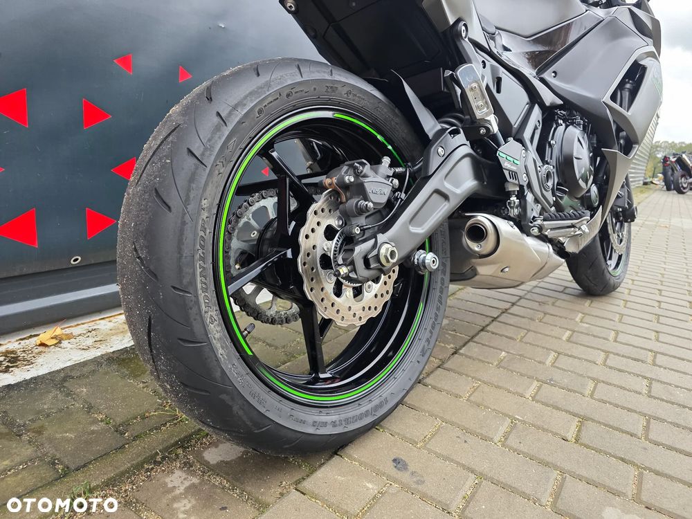 Kawasaki Ninja - 20