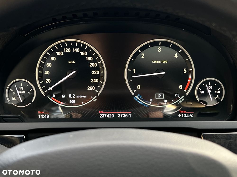 BMW Seria 7 740d xDrive Edition Exclusive - 32