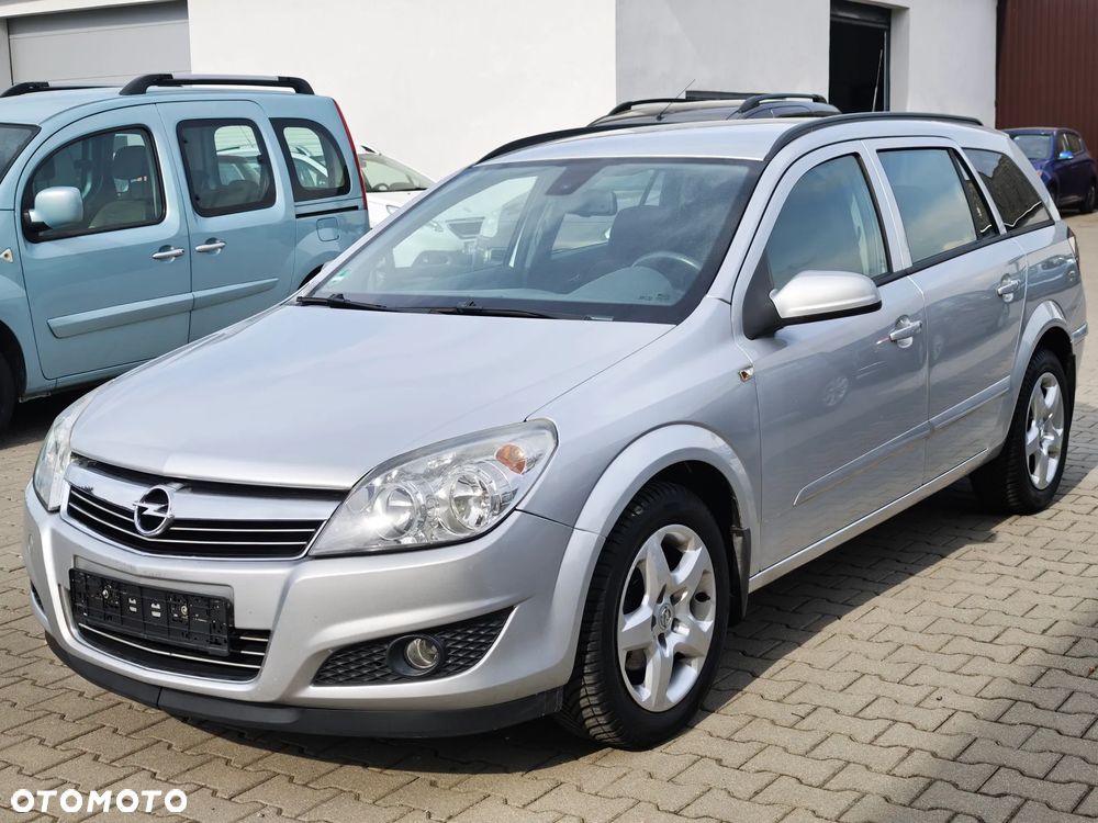 Opel Astra 1.6 Catch me - 16
