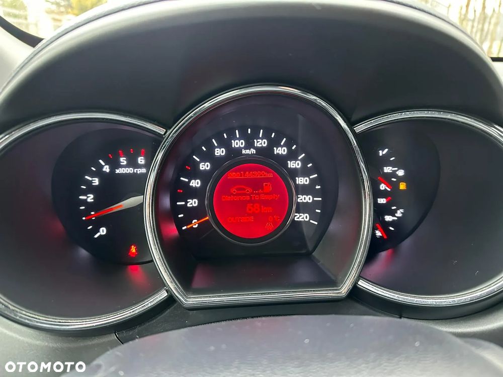 Kia Rio 1.4 crdi Business Line - 14