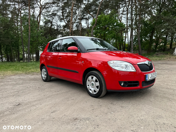 Skoda Fabia 1.2 12V Sport