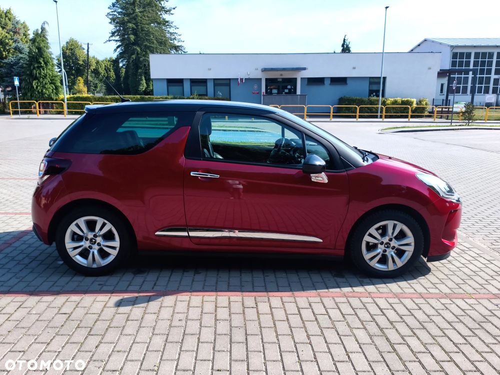 DS Automobiles DS 3 - 7