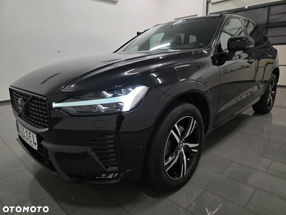 Volvo XC 60 B4 D Plus Dark - 2
