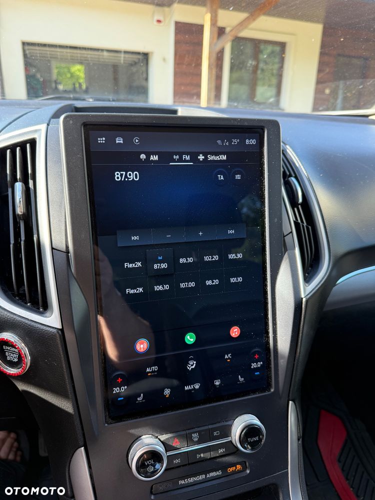 Ford Edge - 17