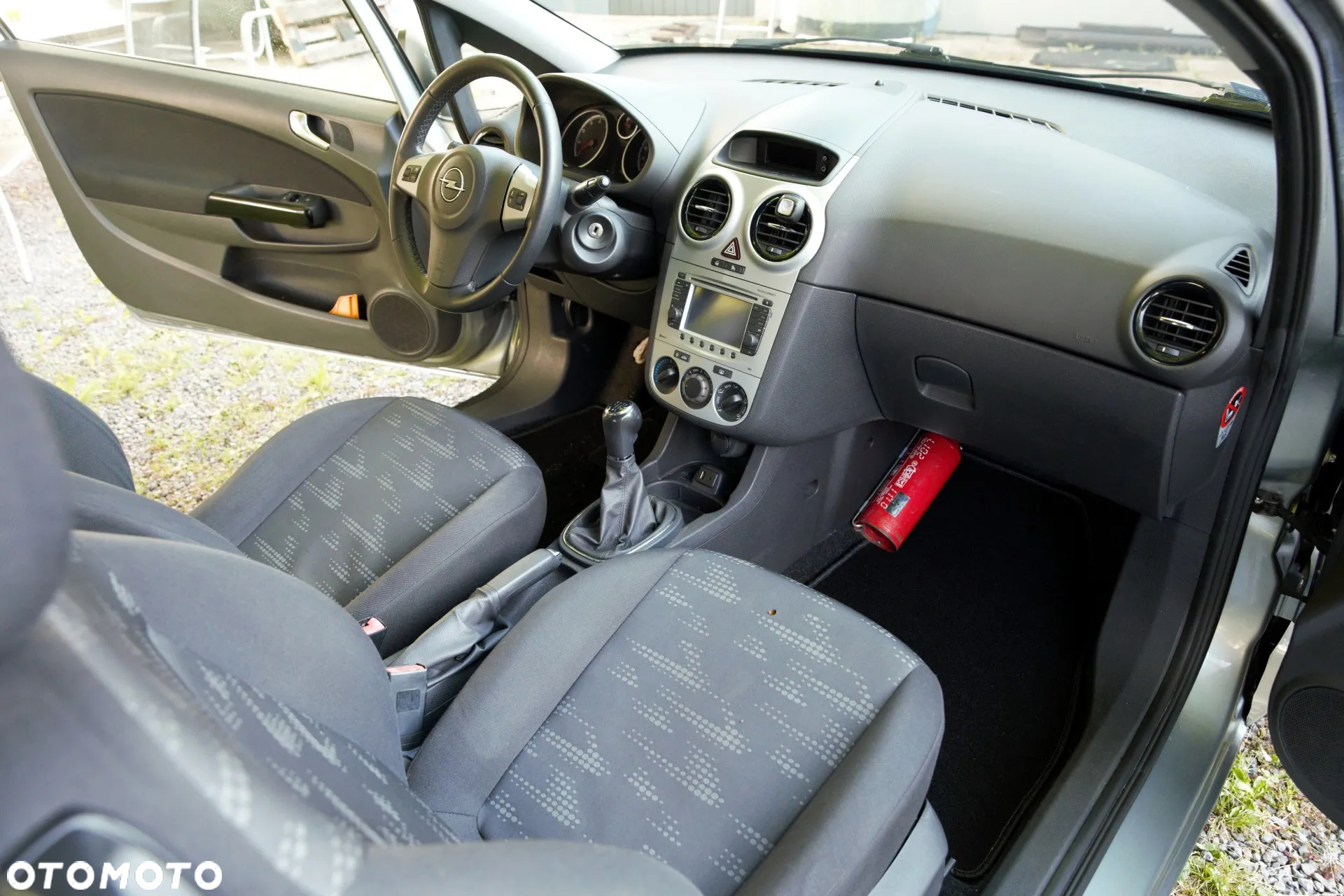 Opel Corsa - 9