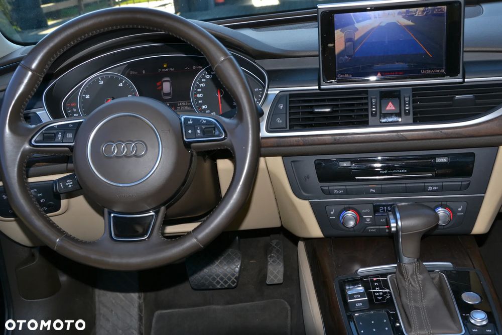 Audi A6 Avant 3.0 TDI clean diesel Quattro S tronic - 13