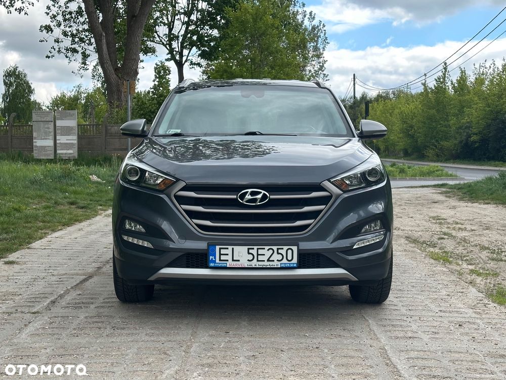 Hyundai Tucson 1.6 GDI BlueDrive Comfort 2WD - 8