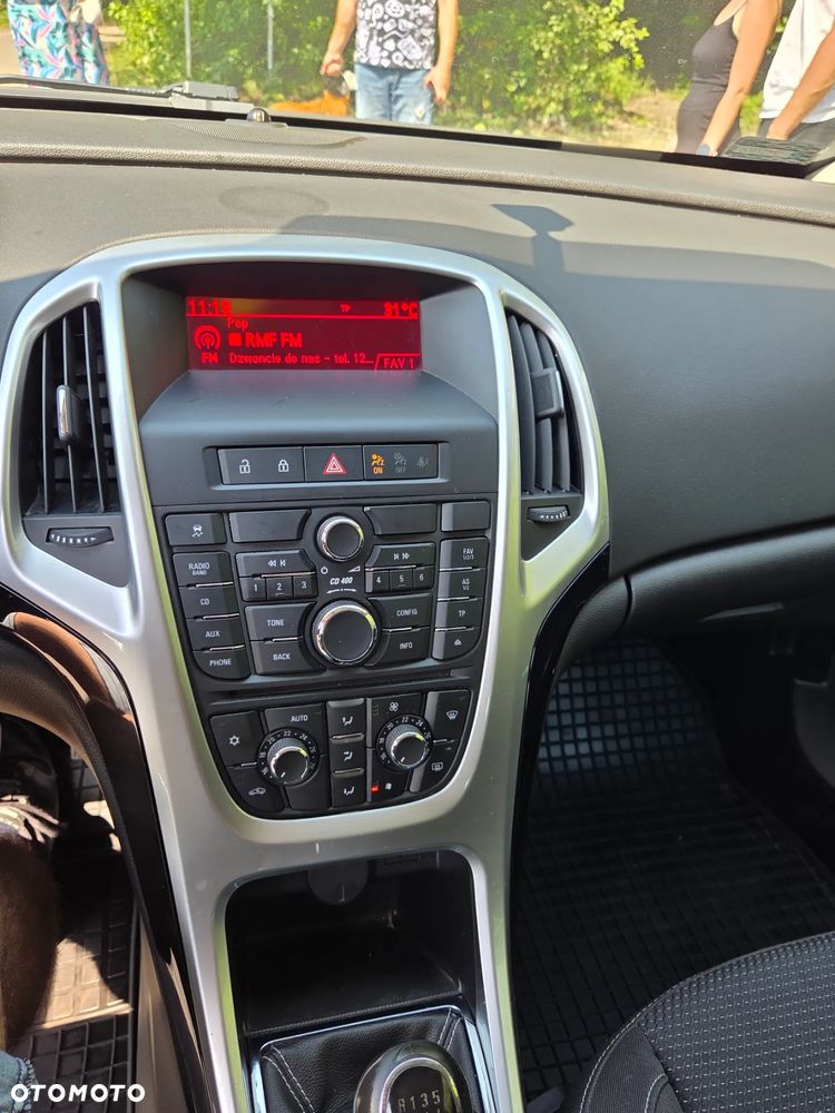 Opel Astra III 1.7 CDTI - 18