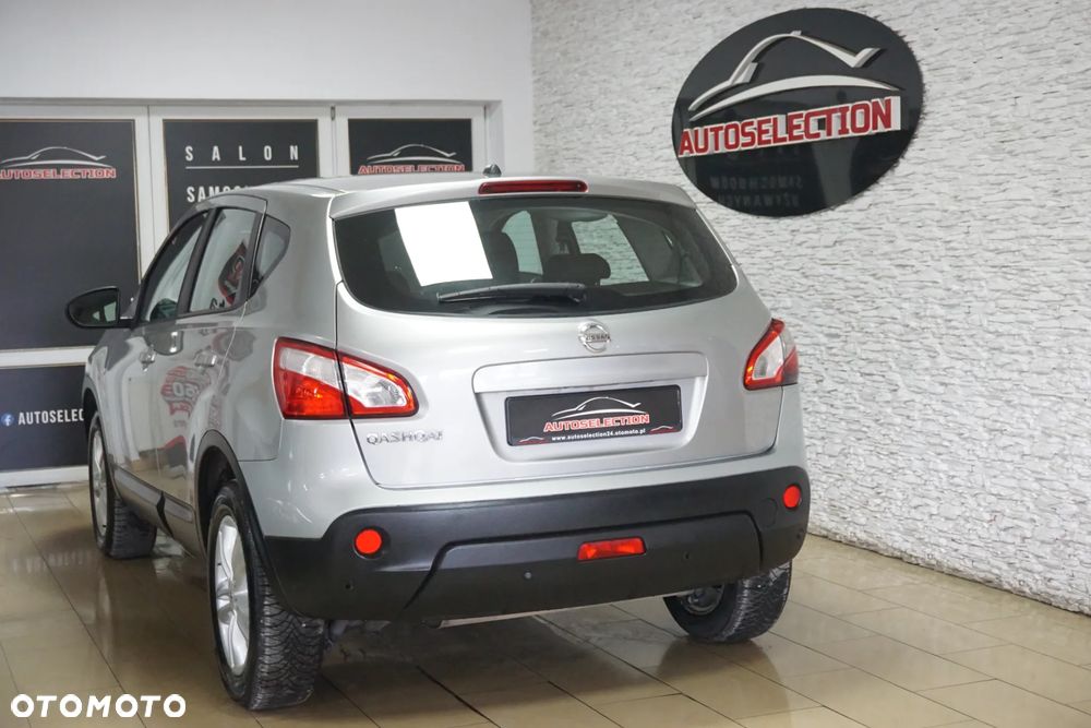 Nissan Qashqai - 6