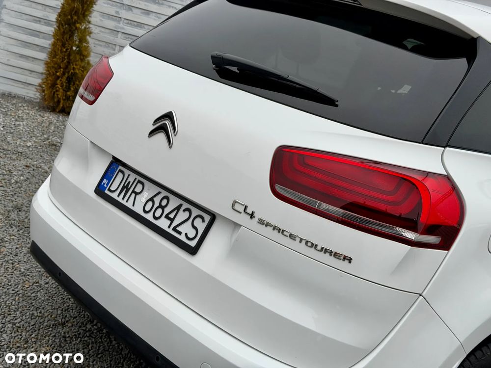 Citroën C4 SpaceTourer BlueHDi 120 Stop&Start SHINE - 27
