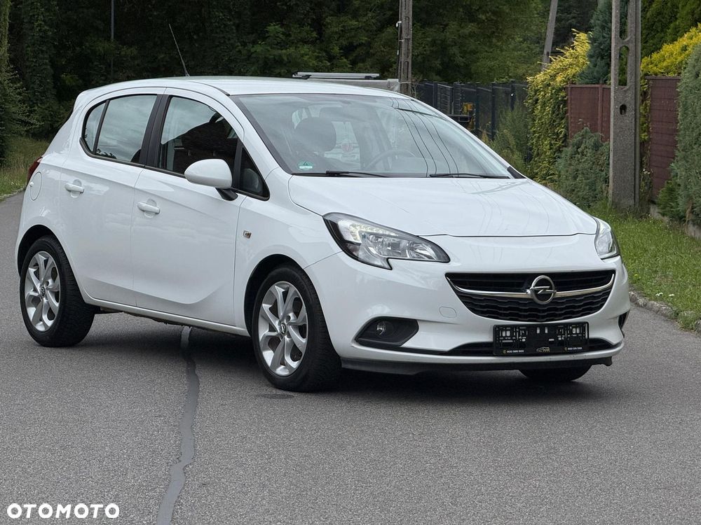 Opel Corsa 1.4 Automatik Selection - 2