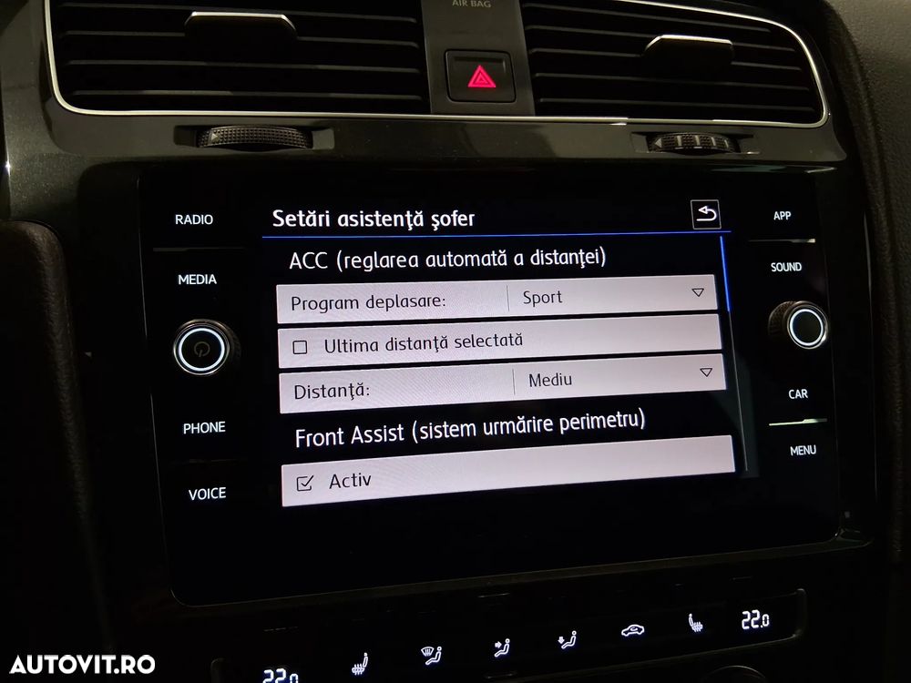 Volkswagen Golf Variant 1.5 eTSI MHEV 130CP DSG Style - 26