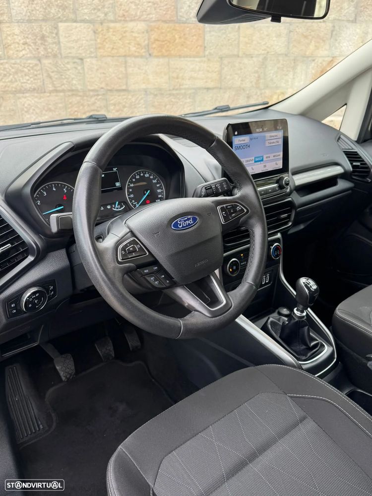 Ford EcoSport 1.0 EcoBoost TREND - 15