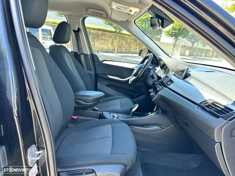 BMW X1 18 d sDrive Auto Advantage - 48