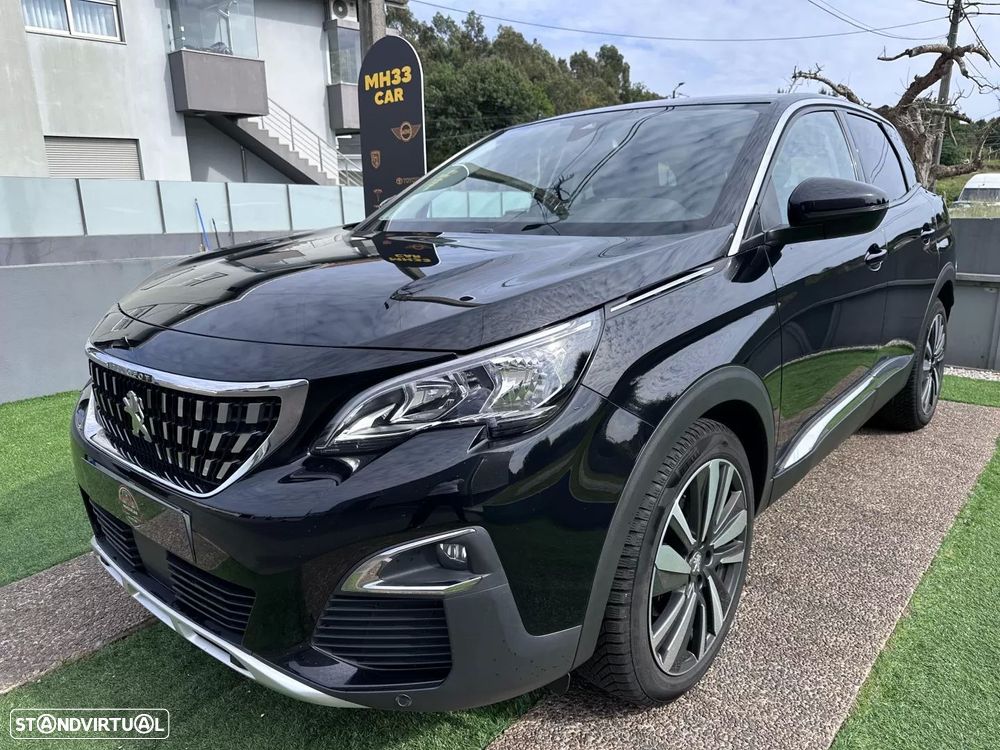 Peugeot 3008 1.2 PureTech Allure Pack - 3