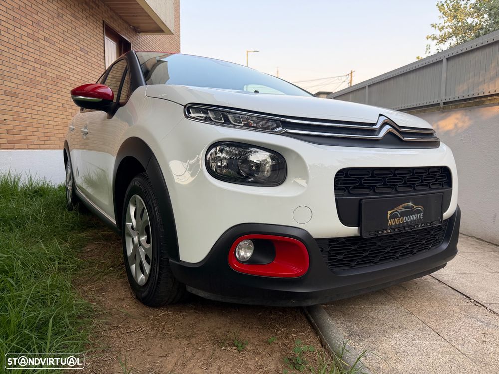 Citroën C3 Pure Tech Feel - 34