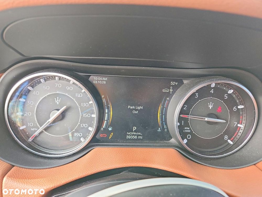 Maserati Levante S Q4 - 10