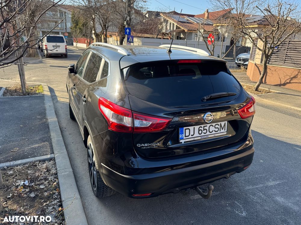 Nissan Qashqai 1.6L dCi Start/Stop 4X4-i Tekna - 12