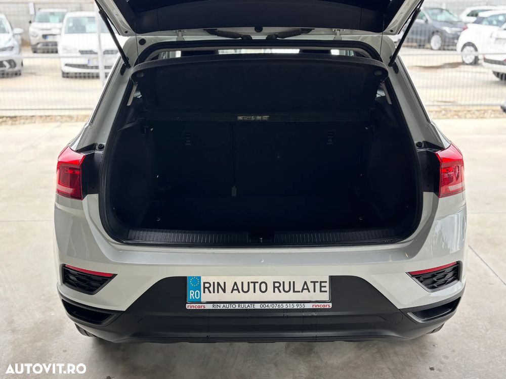 Volkswagen T-ROC - 8