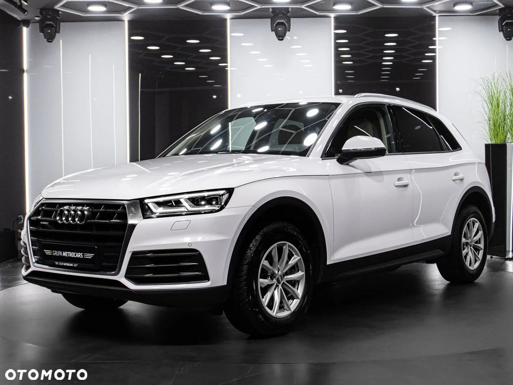 Audi Q5 35 TDI Quattro S tronic - 2