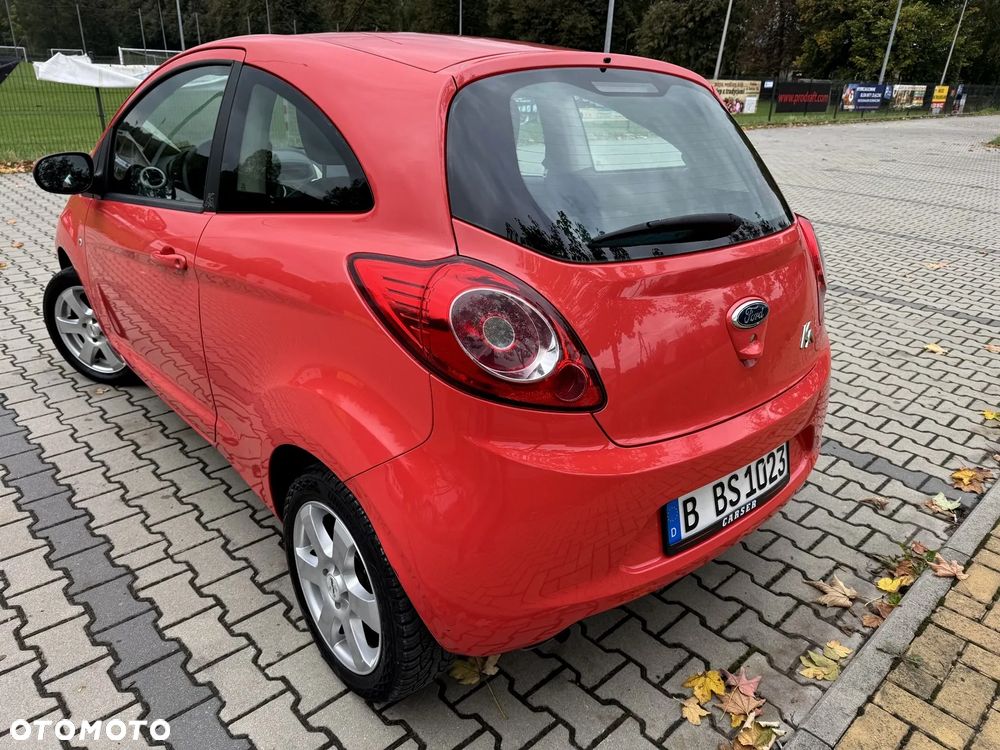 Ford KA 1.2 Start-Stopp-System Champions Edition - 23