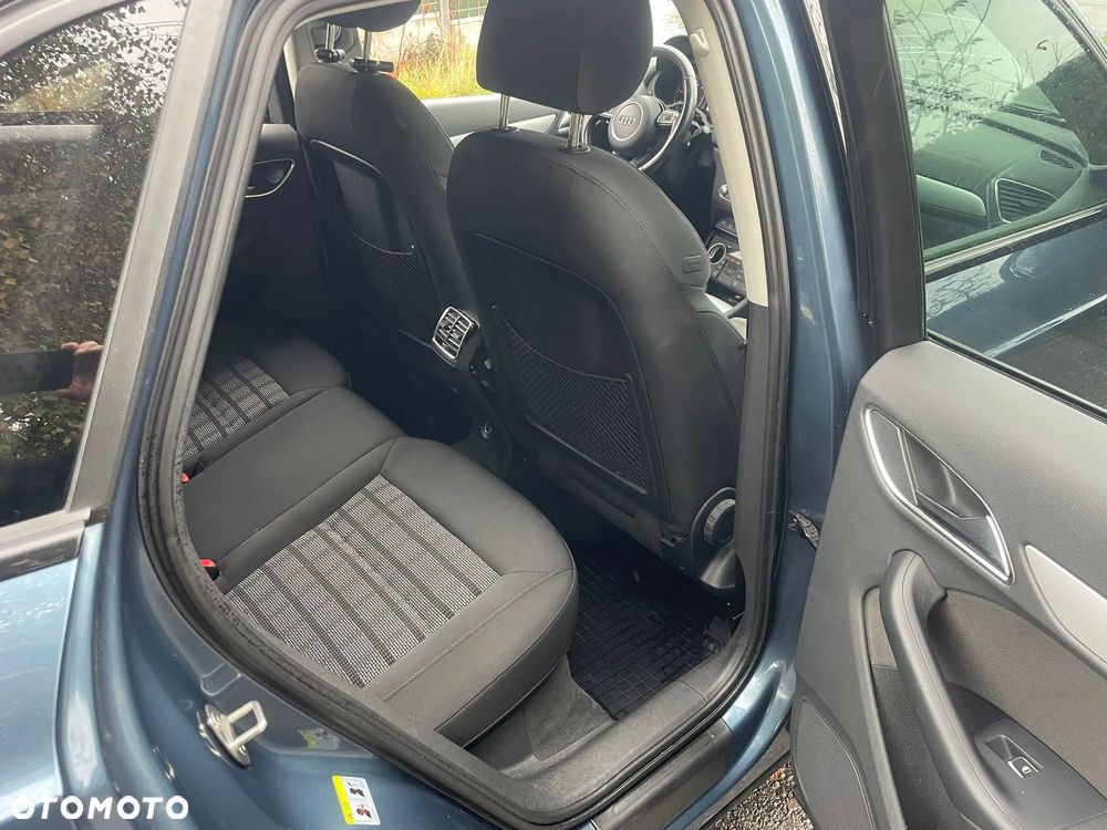 Audi Q3 2.0 TDI Quattro Sport - 12
