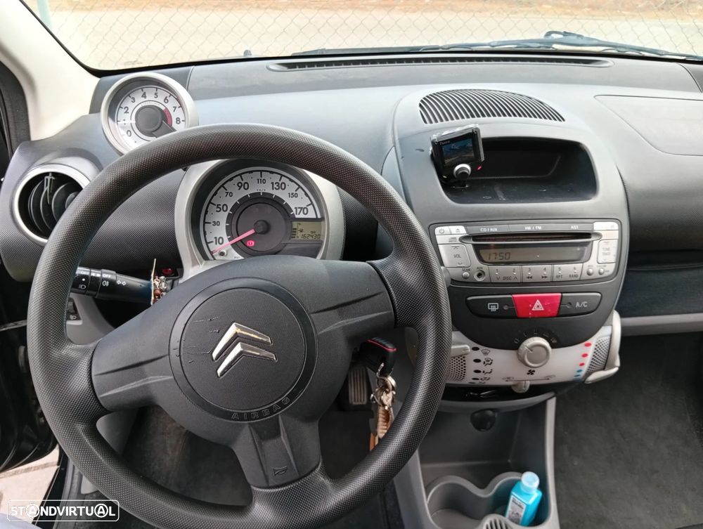 Citroën C1 1.0 Selection - 6