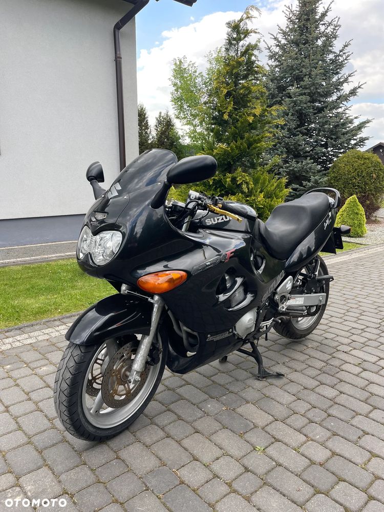 Suzuki GSX-F - Katana - 2