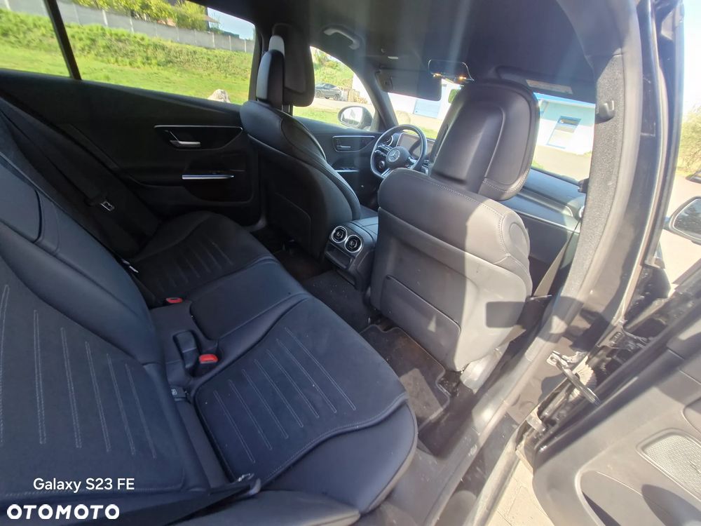 Mercedes-Benz Klasa C 200 d 9G-TRONIC AMG Line - 17