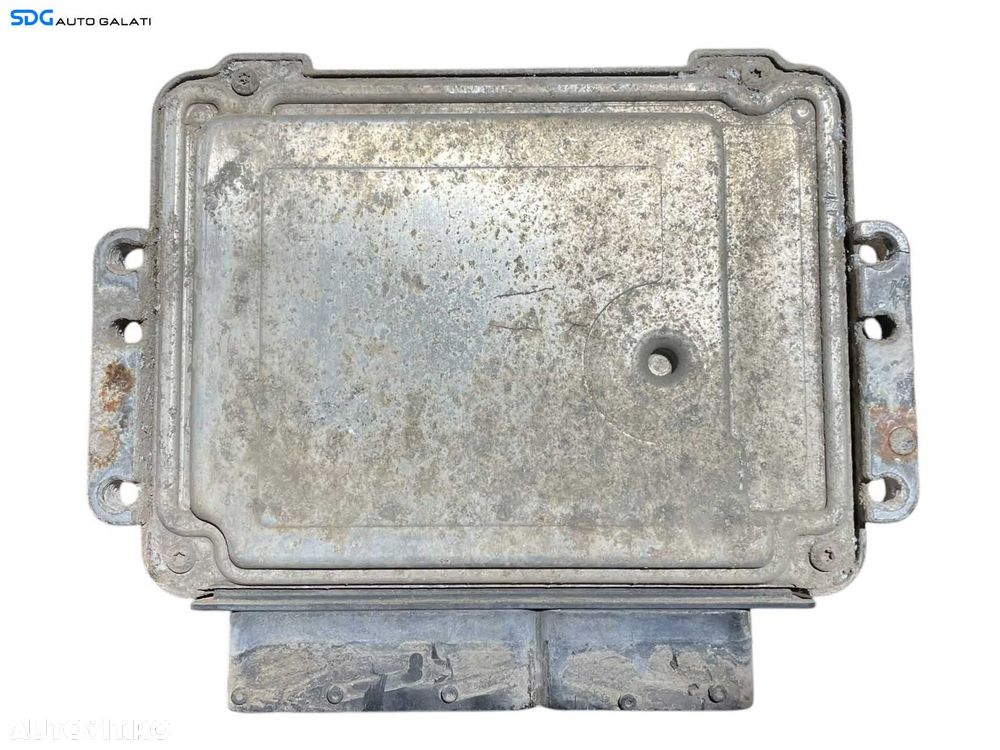 ECU Calculator Motor Bosch ISUZU Opel Astra H 1.7 CDTI 2004 - 2010 Cod 55556829 0281011943 [LR0169] [LR0170] - 4