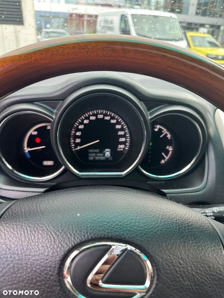 Lexus RX 400h Prestige - 13