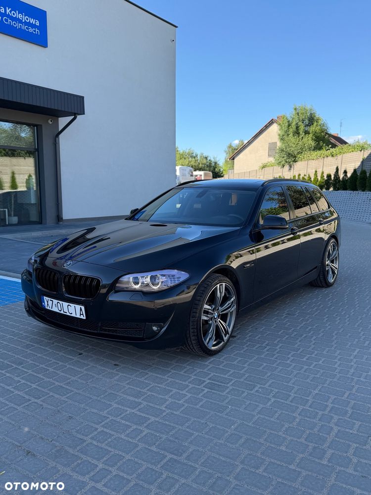 BMW Seria 5 - 19