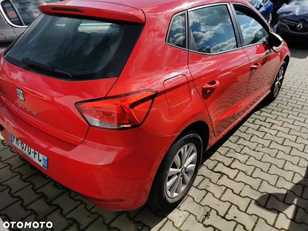 Seat Ibiza 1.0 MPI S&S Reference - 8