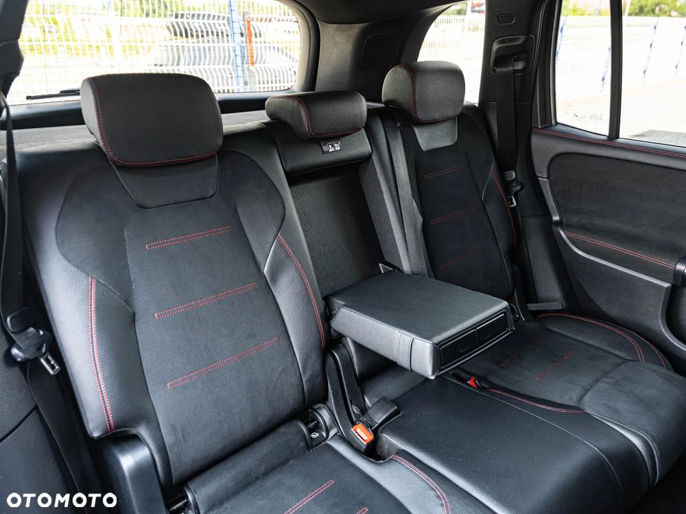 Mercedes-Benz GLB 200 d 8G-DCT Edition AMG Line - 27