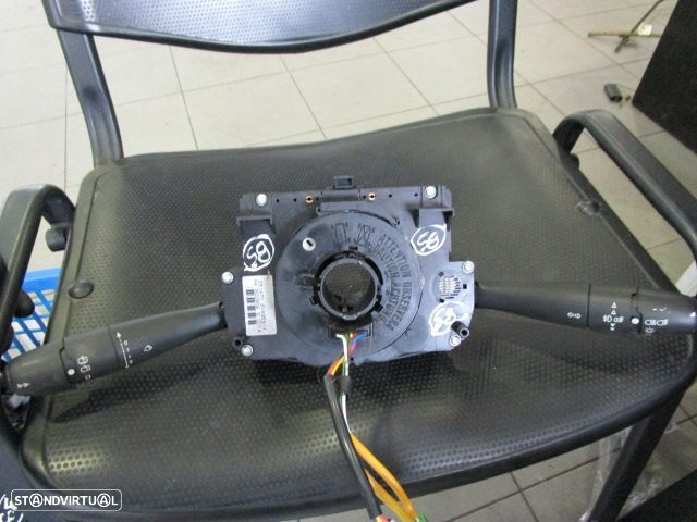 Comutador Luzes Fita Airbag 96630724XT PEUGEOT 207 2006 - 1