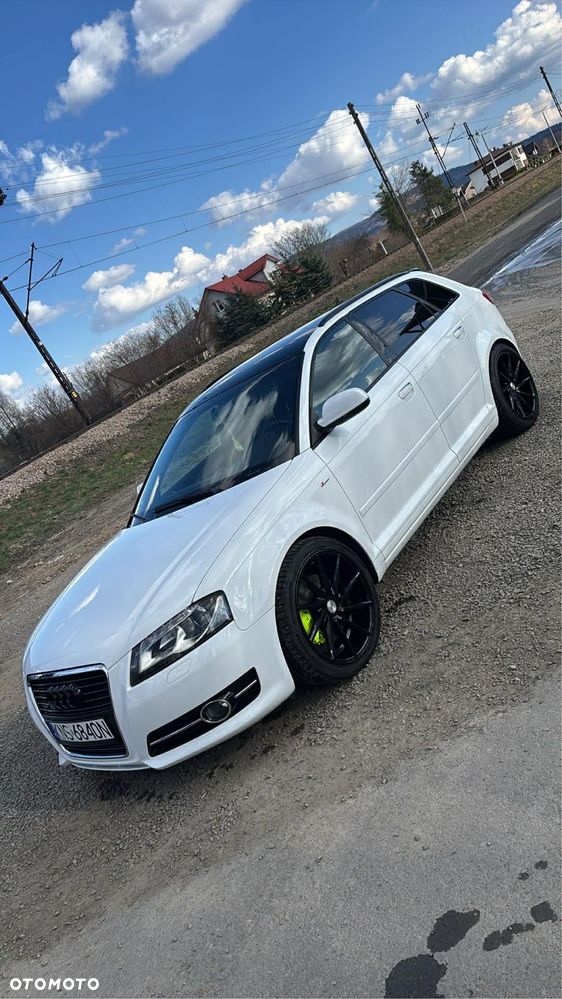 Audi A3 Sportback