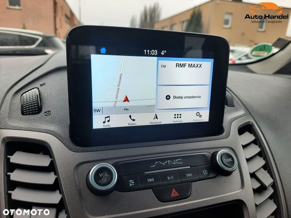 Ford Transit Connect - 17