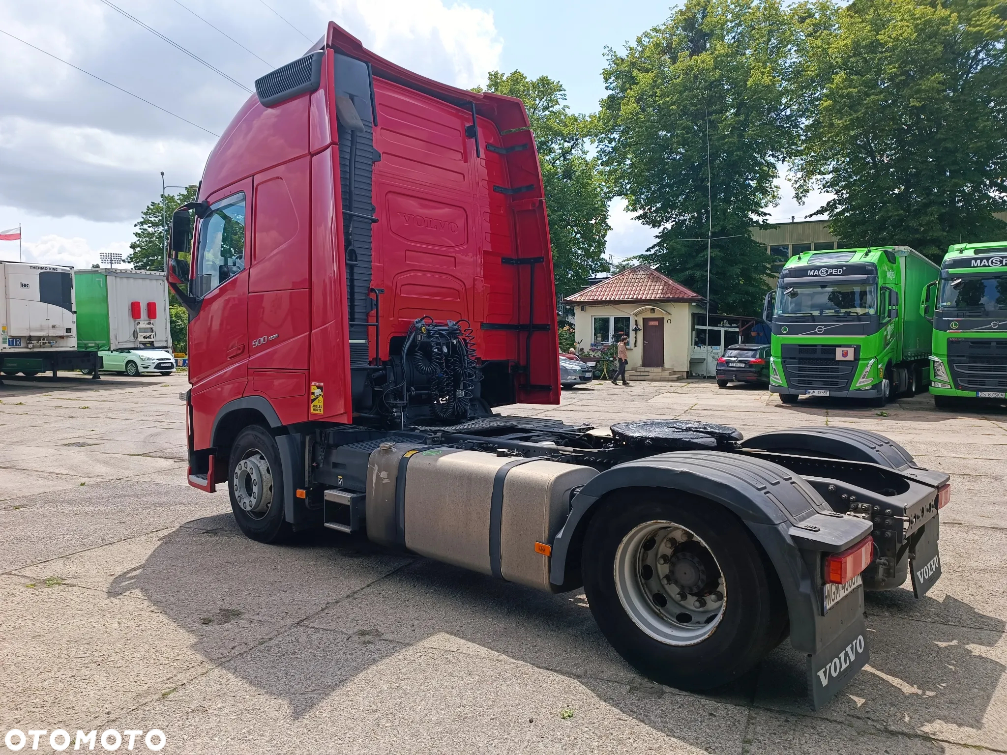 Volvo FH4 - 13