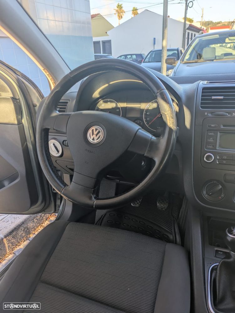VW Golf 1.4 FSi Trendline - 12