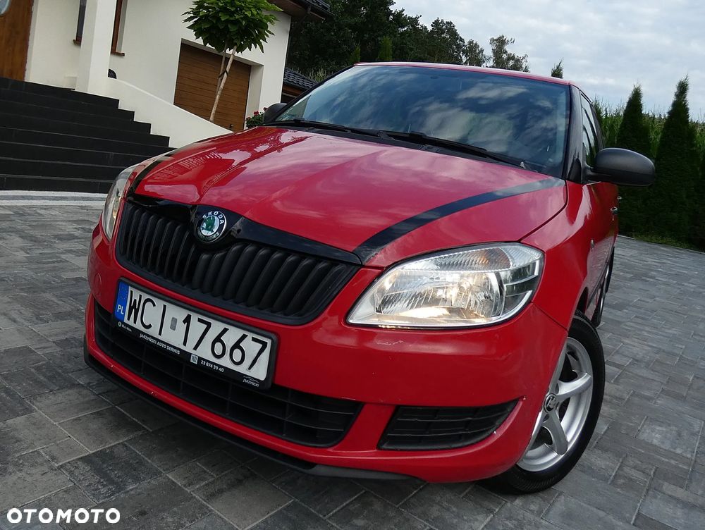 Skoda Fabia 1.2 12V Ambition - 17