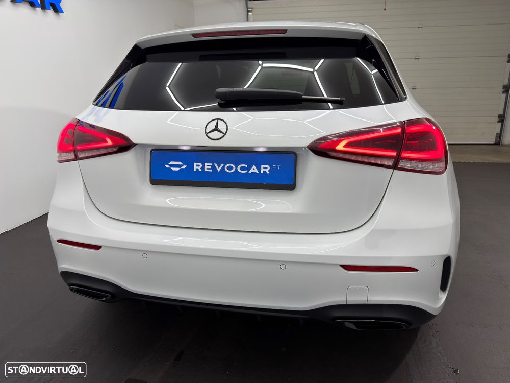 Mercedes-Benz A 250 e 8G-DCT Edition AMG Line - 9
