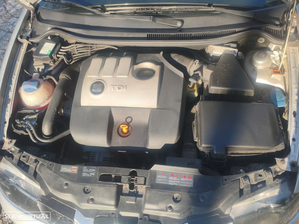 SEAT Ibiza 1.4 TDI Reference - 16
