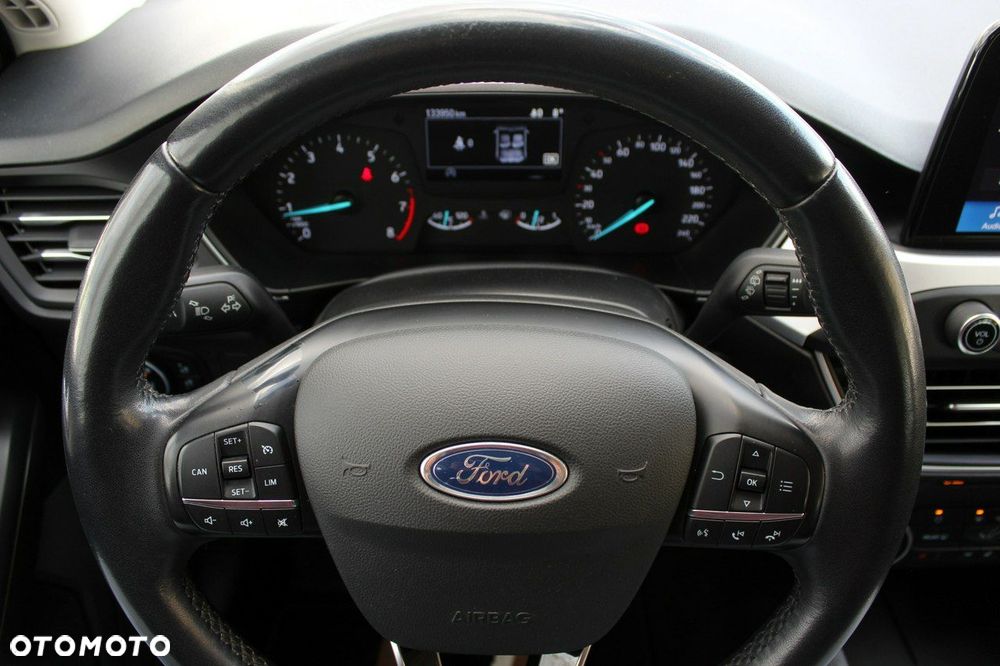 Ford Focus 1.0 EcoBoost Connected - 14
