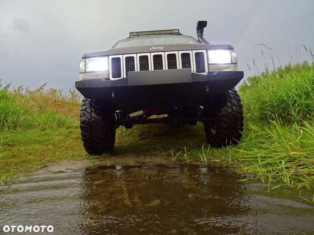 Jeep Grand Cherokee 4.0 Laredo - 9