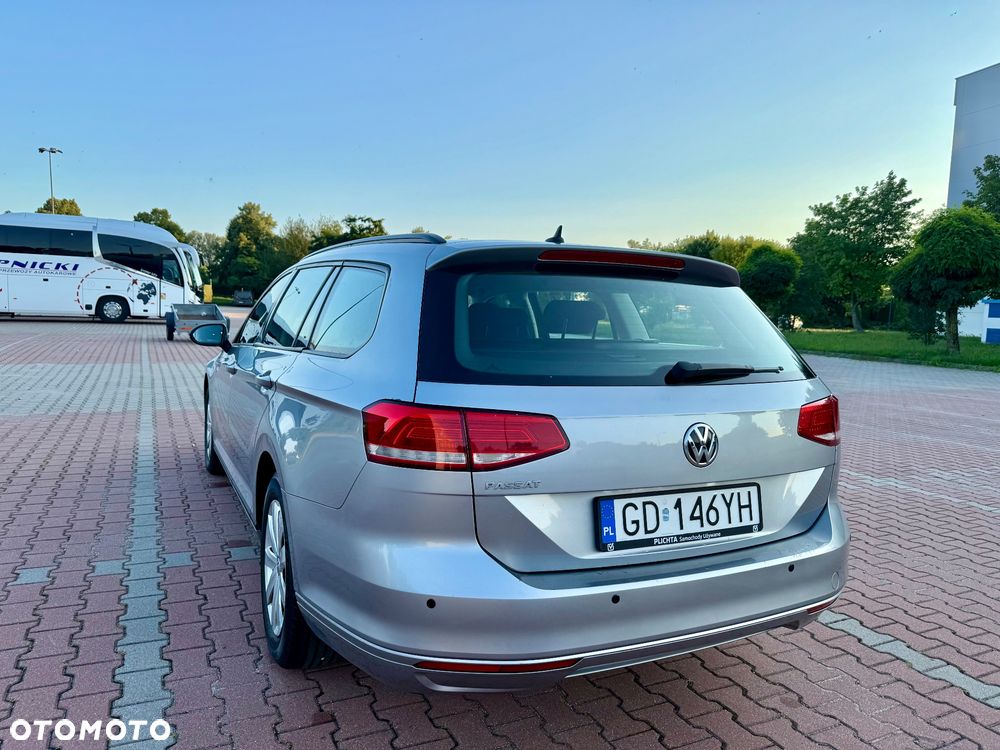 Volkswagen Passat 1.5 TSI EVO Comfortline DSG - 5