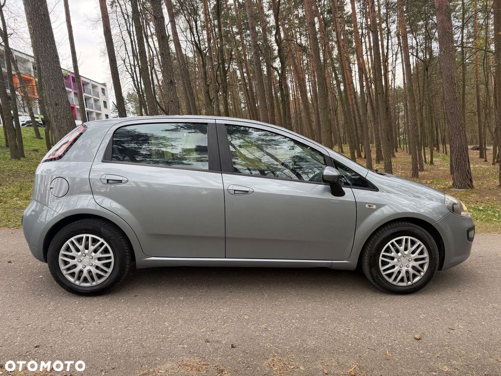 Fiat Punto Evo 1.4 8V Active Start&Stop - 19