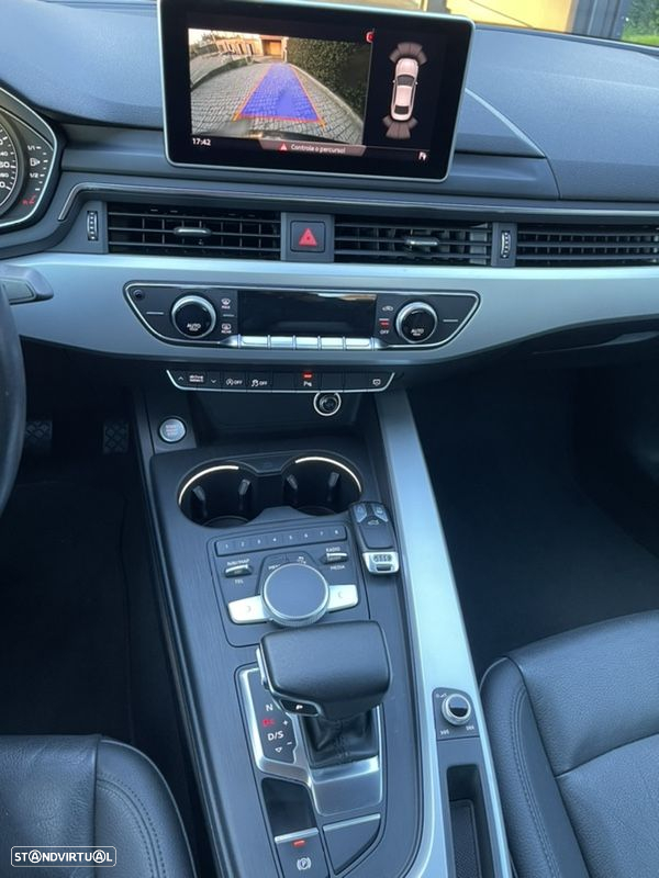 Audi A5 2.0 TDI S-line S tronic - 10