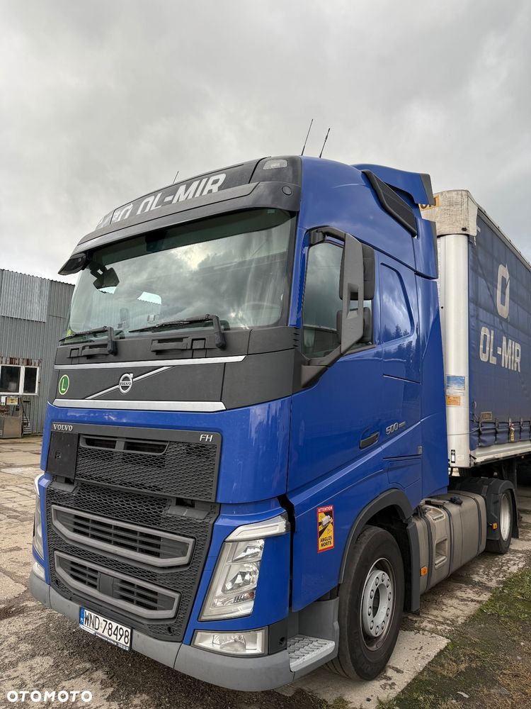Volvo FH 500 - 1