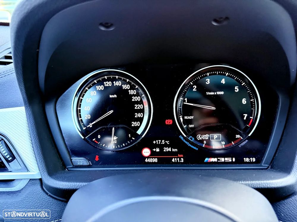 BMW X2 M35i Pack 50 anos M - 15