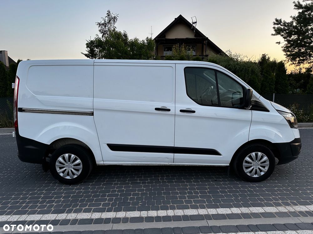Ford Transit Custom - 5